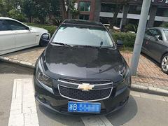 雪佛兰科鲁兹 2013款 1.6L 手动 SE-W