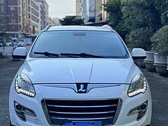 纳智捷 大7 SUV 2015款 2.2T 手自一体 两驱智