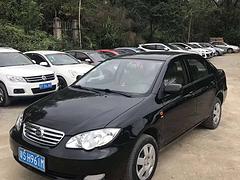 比亚迪F3 2013款 1.5 手动 豪华型