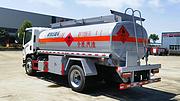 解放5吨8吨油罐车6月大活动免运费