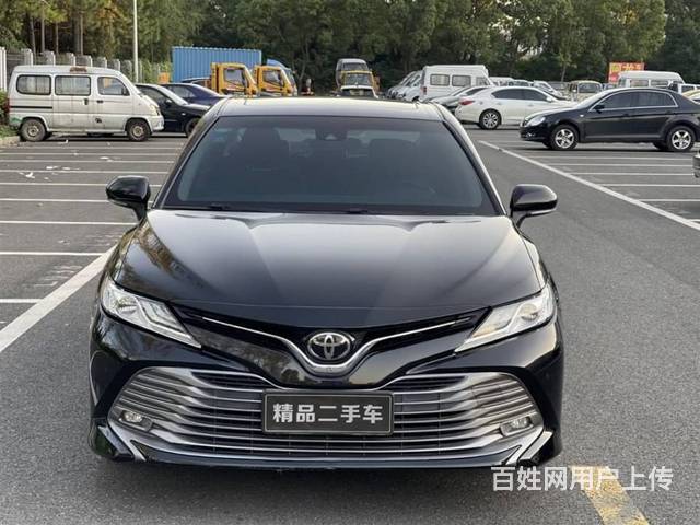 丰田 凯美瑞 2019款 2.0E 无级 精英版的图片