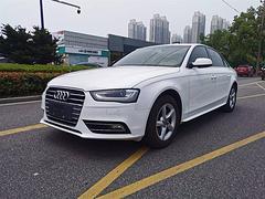 奥迪A4 2013款 A4L 2.0TFSI 无级 35TF