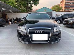 奥迪A6 2009款 A6L 2.4 无级 豪华型