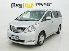 丰田埃尔法 [进口] 2011款 3.5L 自动