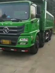无锡 20年6米大运F7自卸车 急售