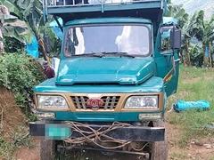 四驱钦机农用车