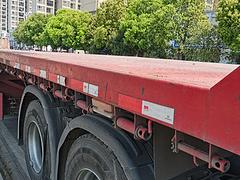 其他 拖板车
