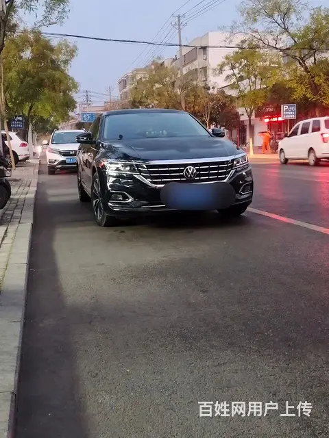 大众 帕萨特 2020款 2.0TSI 双离合 330TSI的图片