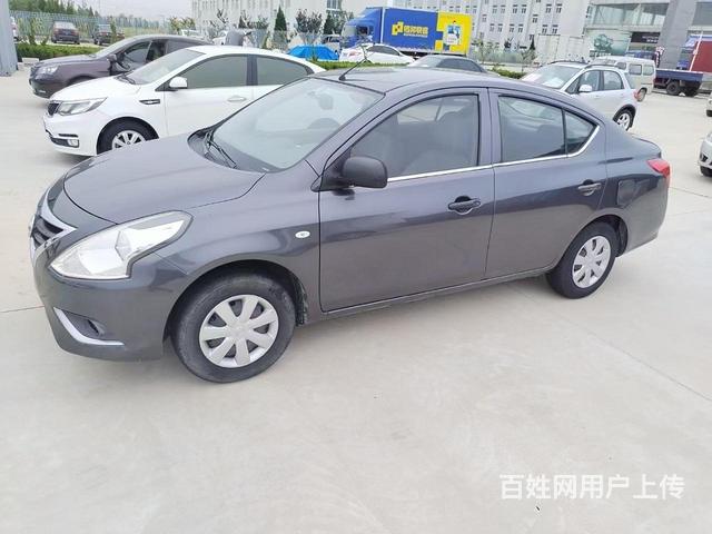 日产 阳光 2014款 1.5 手动 XL 豪华版的图片
