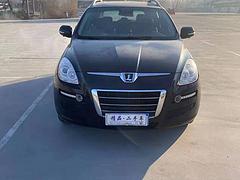 纳智捷 大7 SUV 2012款 2.2T 手自一体 四驱锋