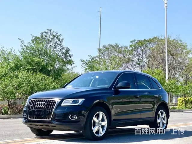 奥迪Q5 2016款 2.0TFSI 手自一体 40TFSI的图片