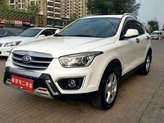 奔腾X80 2013款 2.0L 自动 前驱 舒适