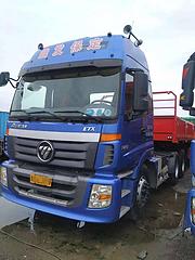 福田欧曼 欧曼ETX 牵引车 国5