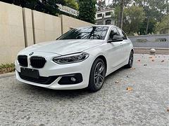 宝马1系 2018款 118i 1.5T 手自一体 运动型