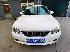 起亚 千里马 2006款 1.6 自动 GLS 天窗版