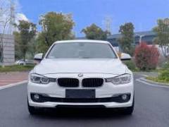 宝马3系 2015款 320Li 2.0T 手自一体 豪华设