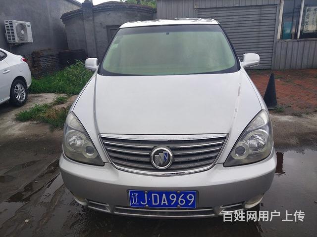 别克gl82006款gl8陆尊30自动gt7