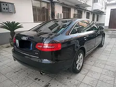 奥迪 奥迪A6 2009款 A6L 2.0TFSI 无级 标