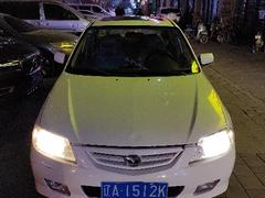 马自达323