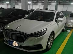 红旗H5 2019款 1.8TD 手自一体 30TD 智联享