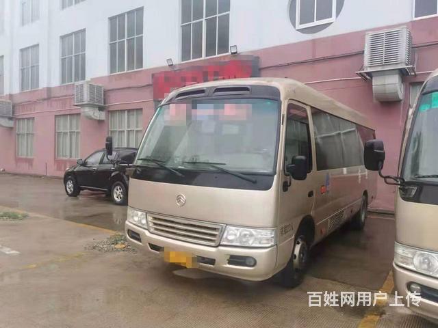 23座厦门今旅6700 国四 客运的图片