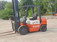 长治收售合力二手3吨叉车二手三吨半叉车