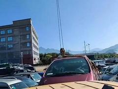 平顶山鲁山吊车租赁吊装搬迁，专业出租吊车，叉车，高空车等机械