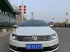 大众CC 2015款 1.8TSI 双离合 豪华型