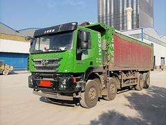 杰狮 自卸车 国5