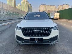 众泰 众泰T700 2017款 1.8T 手动 尊享型