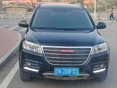 哈弗H6 2015款 1.5T 手动 运动版 两驱精英型(改