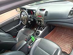 起亚 福瑞迪 2011款 1.6 手动 GLS