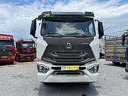 重汽豪沃(HOWO) 厢式货车 国5