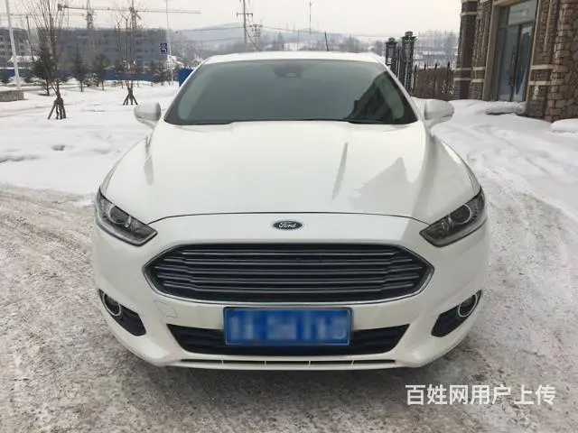 【搞定了！】福特 蒙迪欧 2013款 1.5T 手的图片