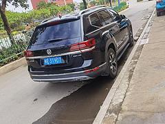 大众 途昂 2017款 2.0TSI 双离合 380TSI