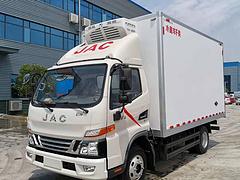 江淮骏铃V6 冷藏车 冻车送车上门