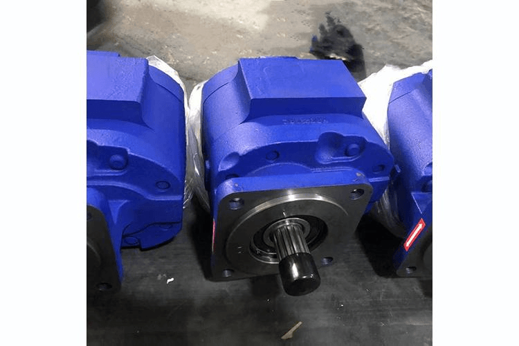 齿轮马达M76SAE