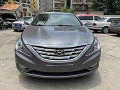 现代 索纳塔 2011款 第八代索纳塔 2.4 手自一体 T