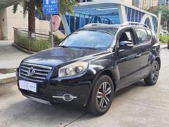 全球鹰GX7 2014款 1.8 手动 进取型