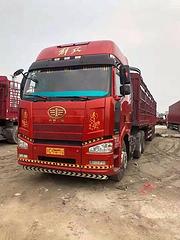 解放J6P 牵引车 460马力 国五 带全保