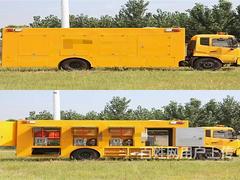 宝鸡500方3000方6000方抢险车排涝车工具车0利促销