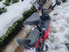 电动四轮车