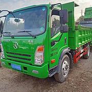 赣州 19年大运4米自卸车 急售