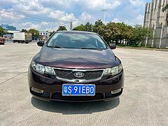 起亚 福瑞迪 2011款 1.6 手自一体 GLS