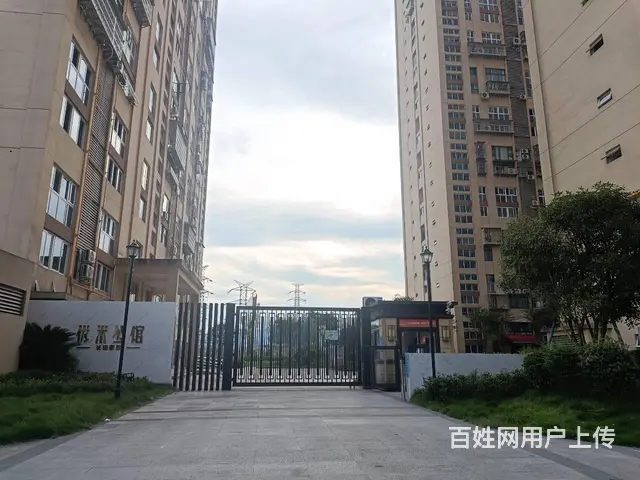 达州高新区长田坝小学对面优米公馆 2室1厅2卫 出租的图片