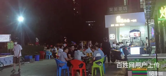 全业态餐饮旺铺转让，接手可经营，无中介费的图片