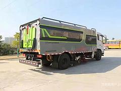 电动新能源吸尘扫路洗扫车 价格哪里买可在线咨询