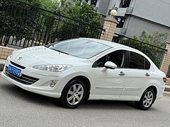 标致408 2013款 1.6 手动 舒适版CNG
