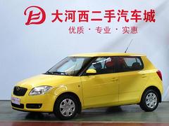 斯柯达Citigo两厢 [进口] 2012款 1.