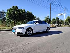 奥迪A4 2015款 A4L 1.8TFSI 无级 30TF